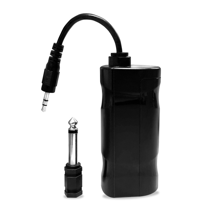 mikrofon karaoke adapter